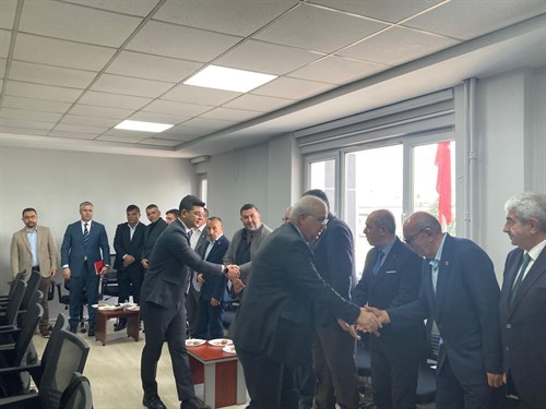 Mahalle Muhtarlarımıza Yönelik Eğitim Semineri Gerçekleştirildi.